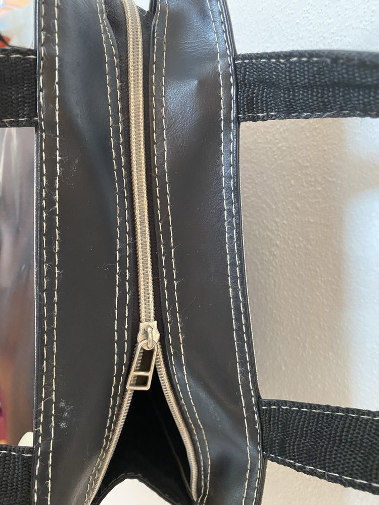 Tote bag vintage "Emmanuelle"