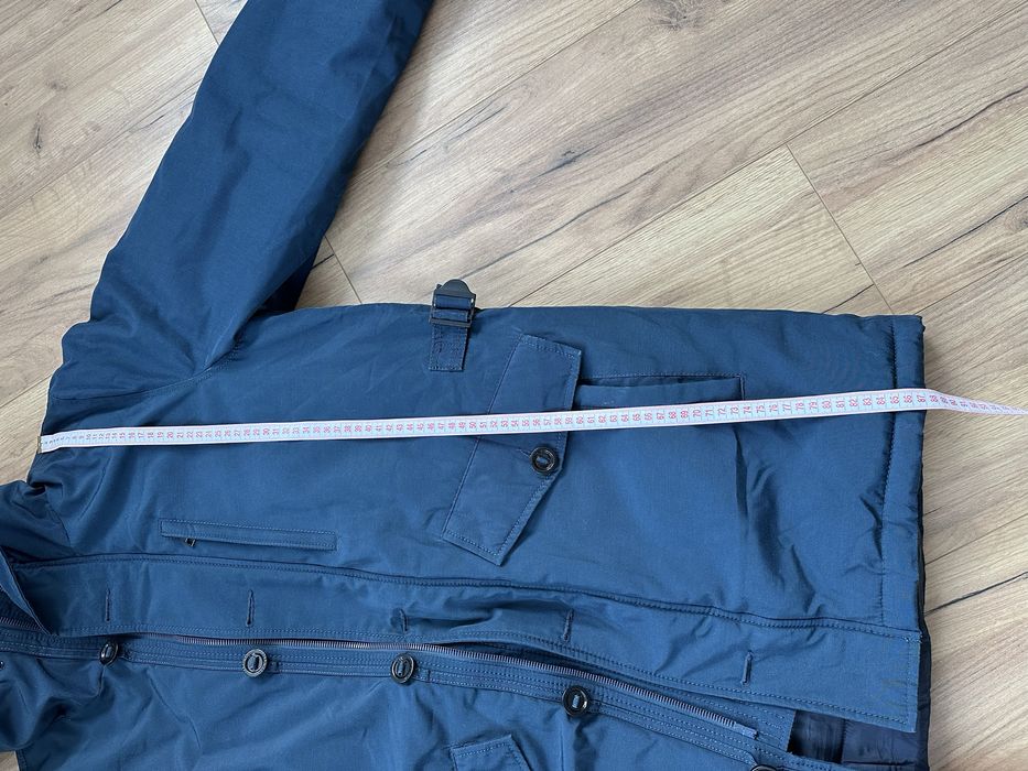 Чоловіча зимова куртка ZARA