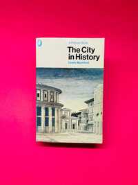 The City in History
Lewis Mumford