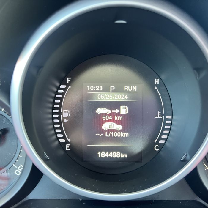 Фиат 500 Х 2017 2.4