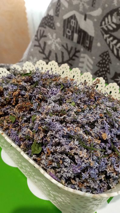 Цветы ,,Сирени " сушенные