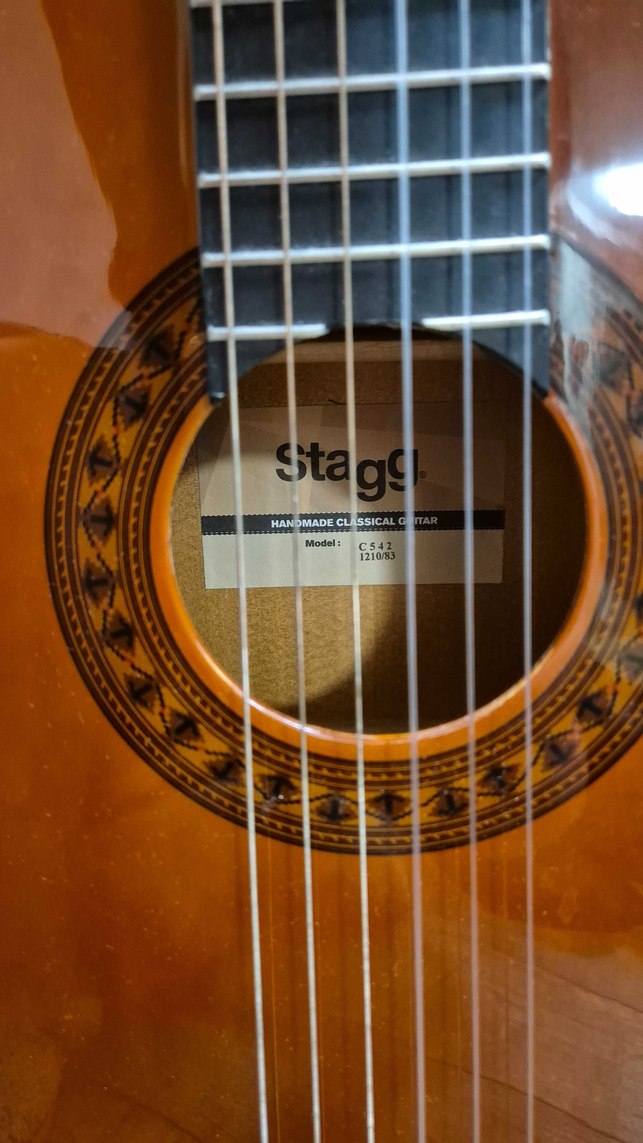 Акустична гітара Stagg C542 з чохлом