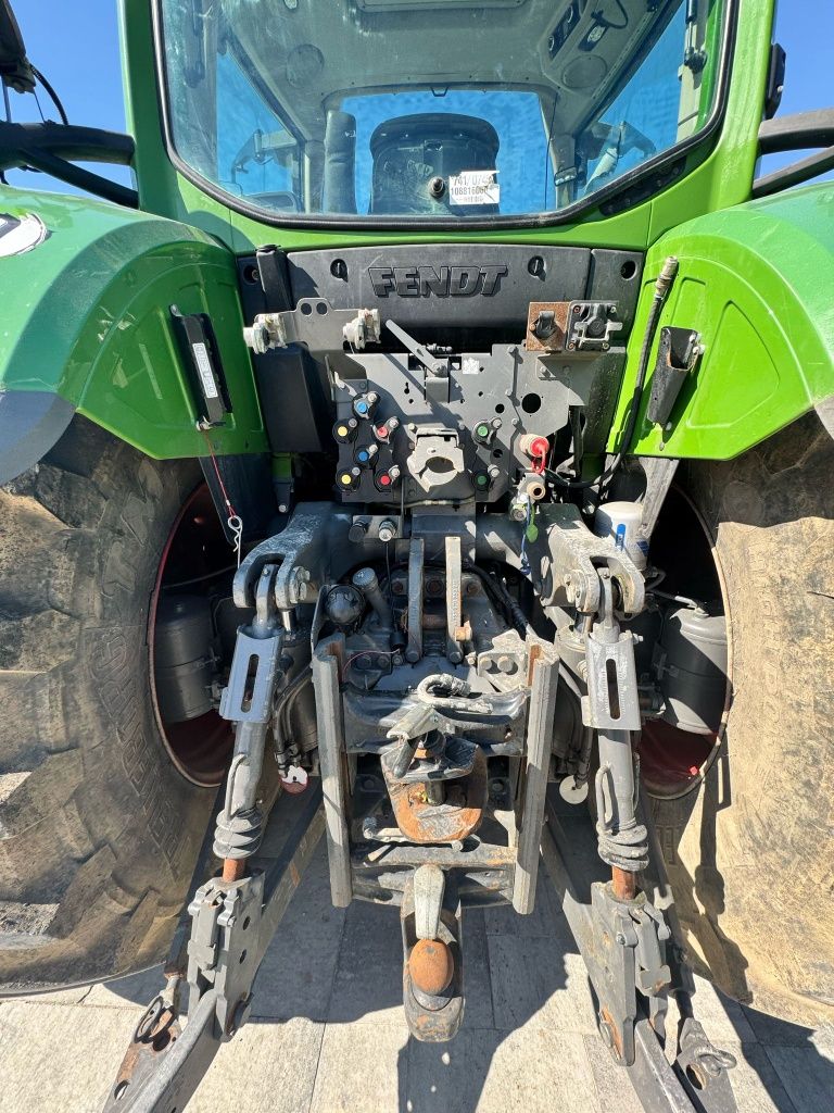 Fendt 720 Vario TMS 2018 piękny 724..822..826