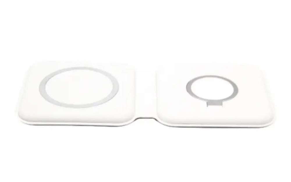 Беспроводное зарядное устройство MagSafe Duo для iPhone и Apple Watch