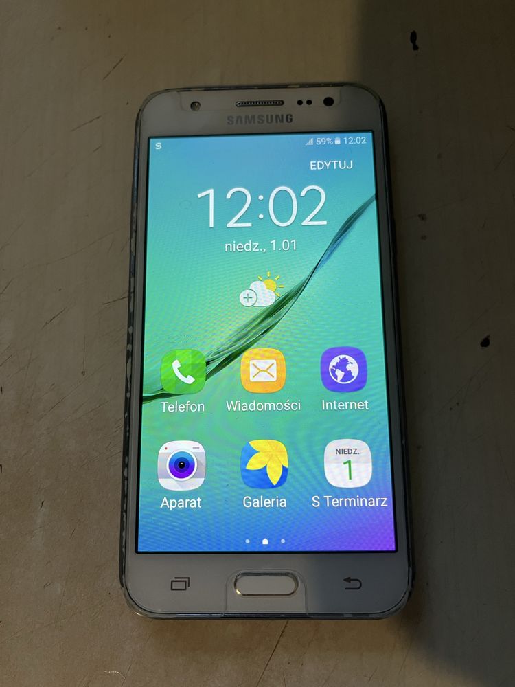 Samaung gakaxy J5
