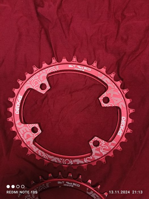 Łancuch XT, kaseta XT, napęd XT, 11s