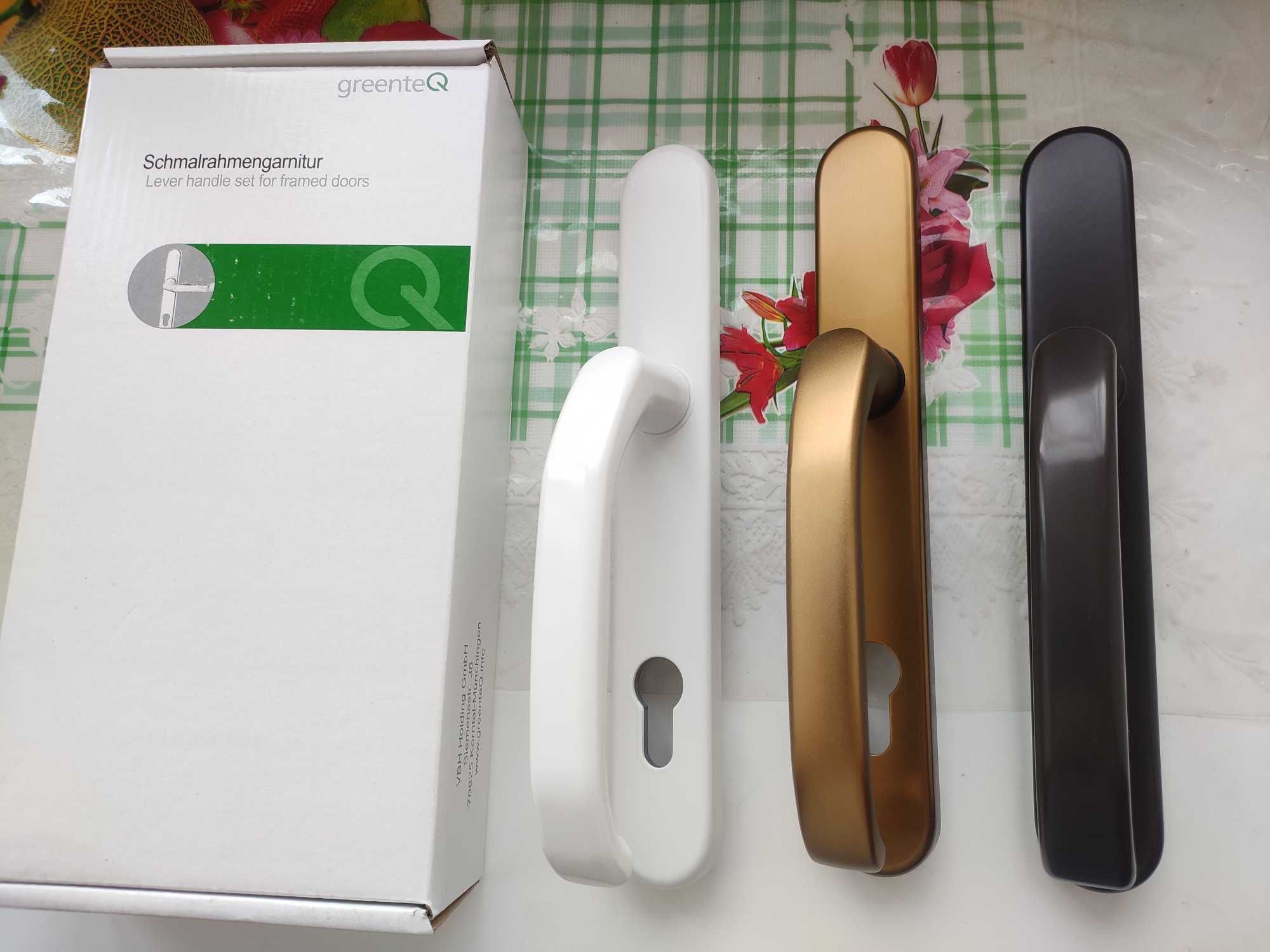 Нажимной гарнитур GreenteQ DG58 (оригинал).