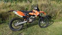 KTM EXC 250