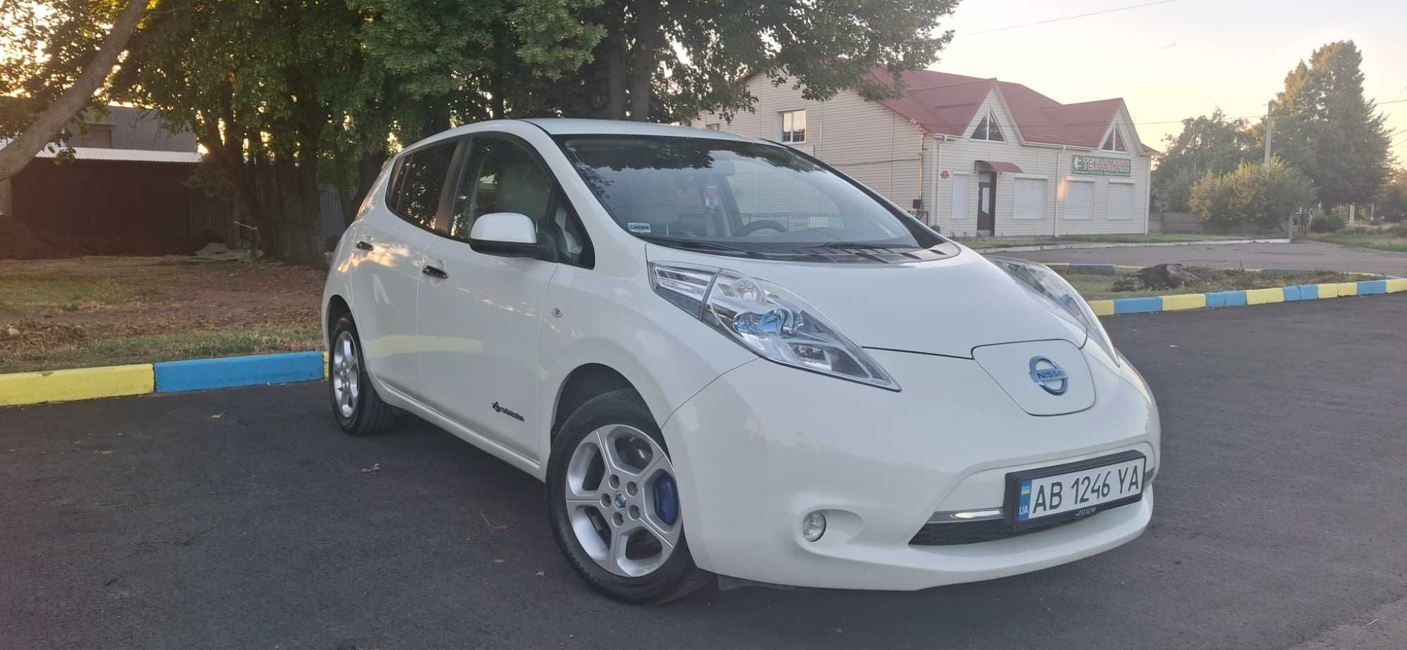 Nissan Liaf 2012р