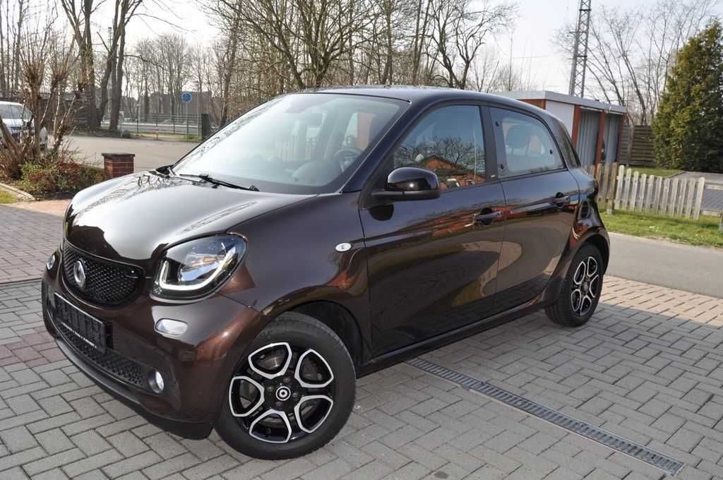 SMART FORFOUR/FORTWO 453 Разборка смарт форфоур/форту бампер