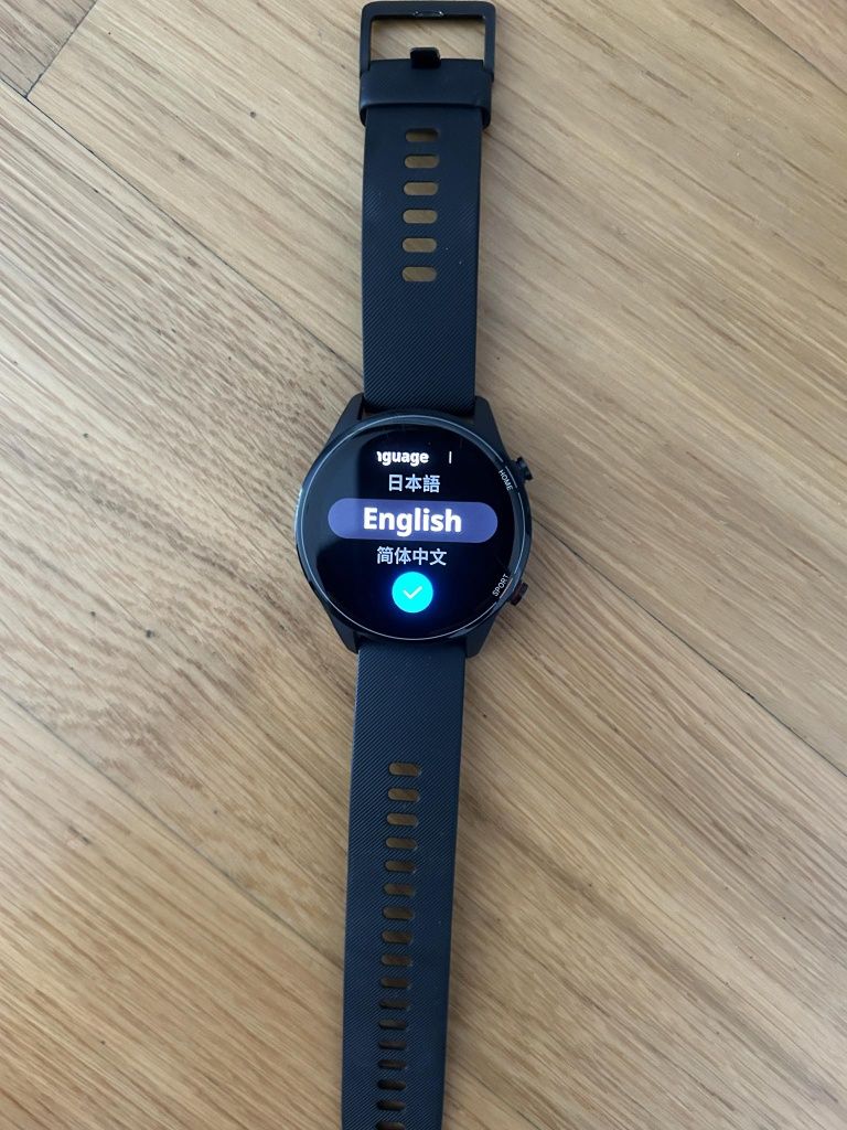 Smartwatch mi watch