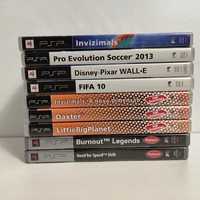 Jogos para a PSP playstation portable