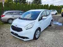 Kia Venga 1591cm3+125KM+1.6 Benzyna+Niski Przebieg