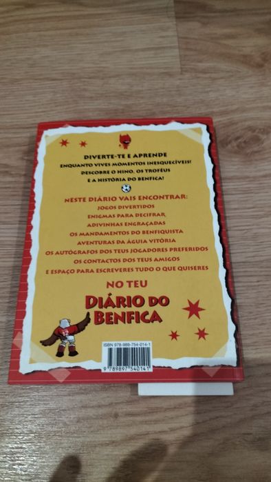 Diário do Benfica