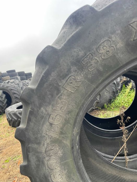 600/65R38 Michelin XM108 JJ333