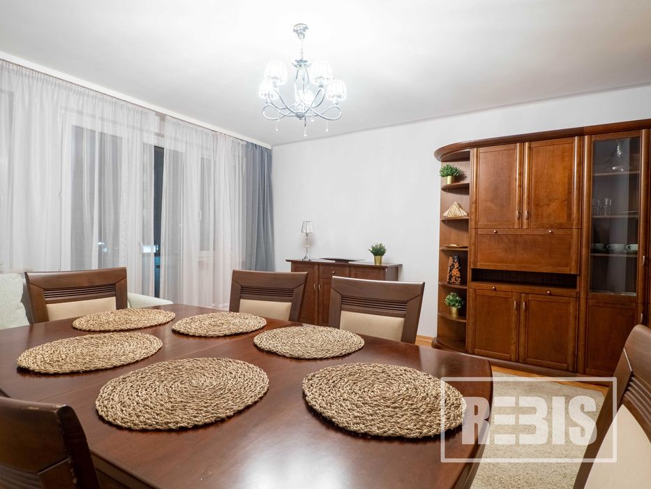 ENG| 2 oddzielne pokoje 54m2 + loggia, garaż | Salwator