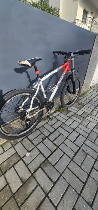 Bicicleta orbea natural series