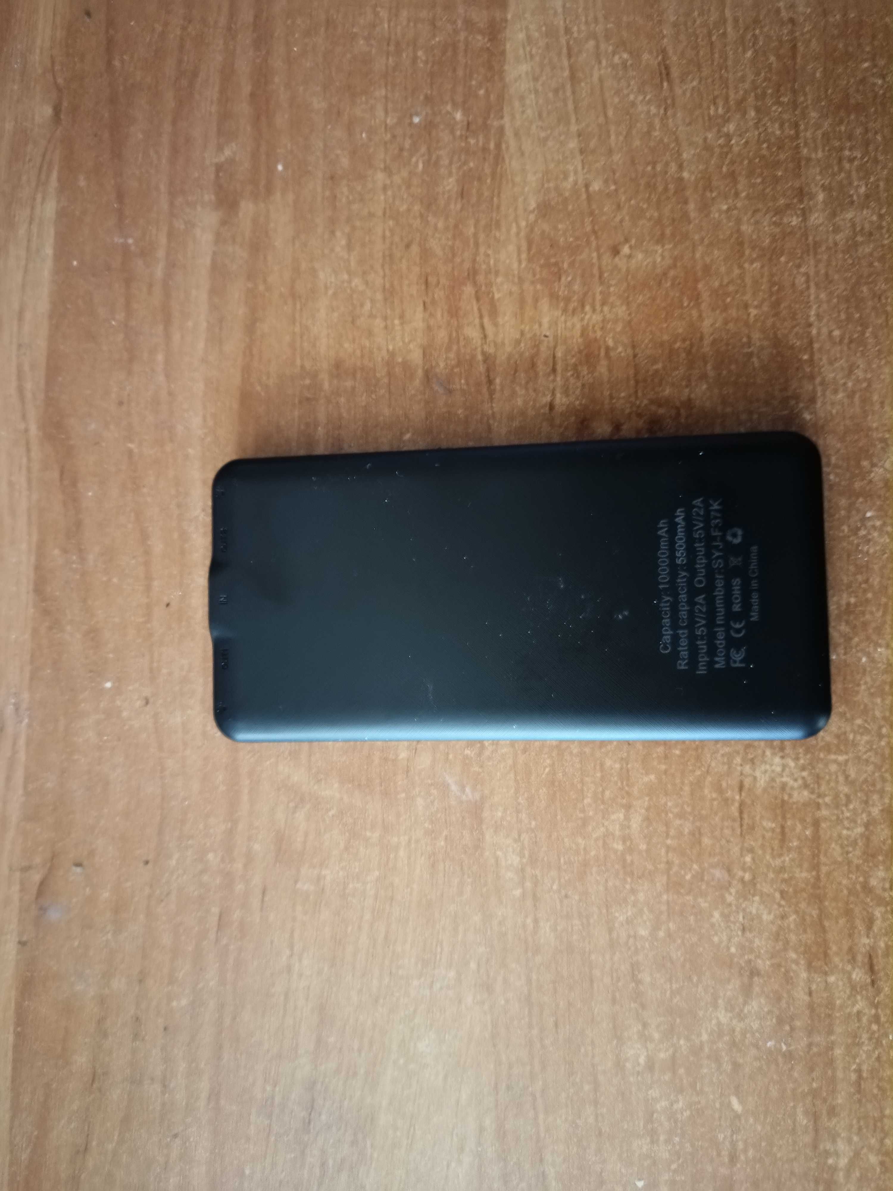 Powerbank 10000 mAh nowy