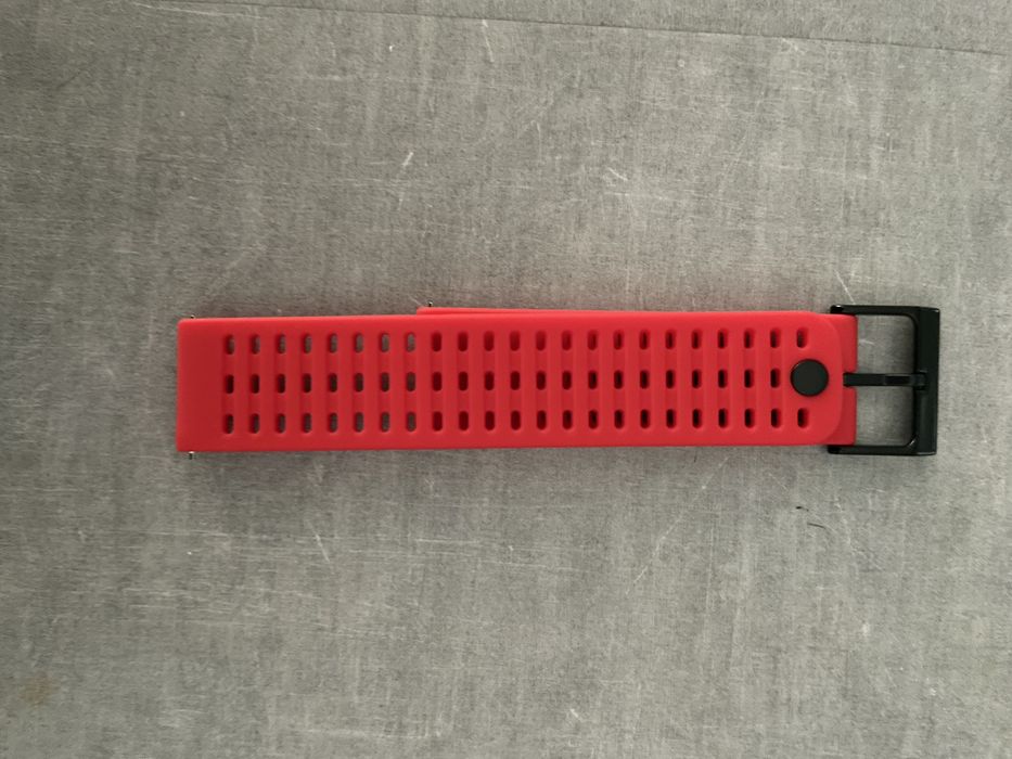 Pasek do zegraka Suunto Race, Vertical, Ocean i Peak 9