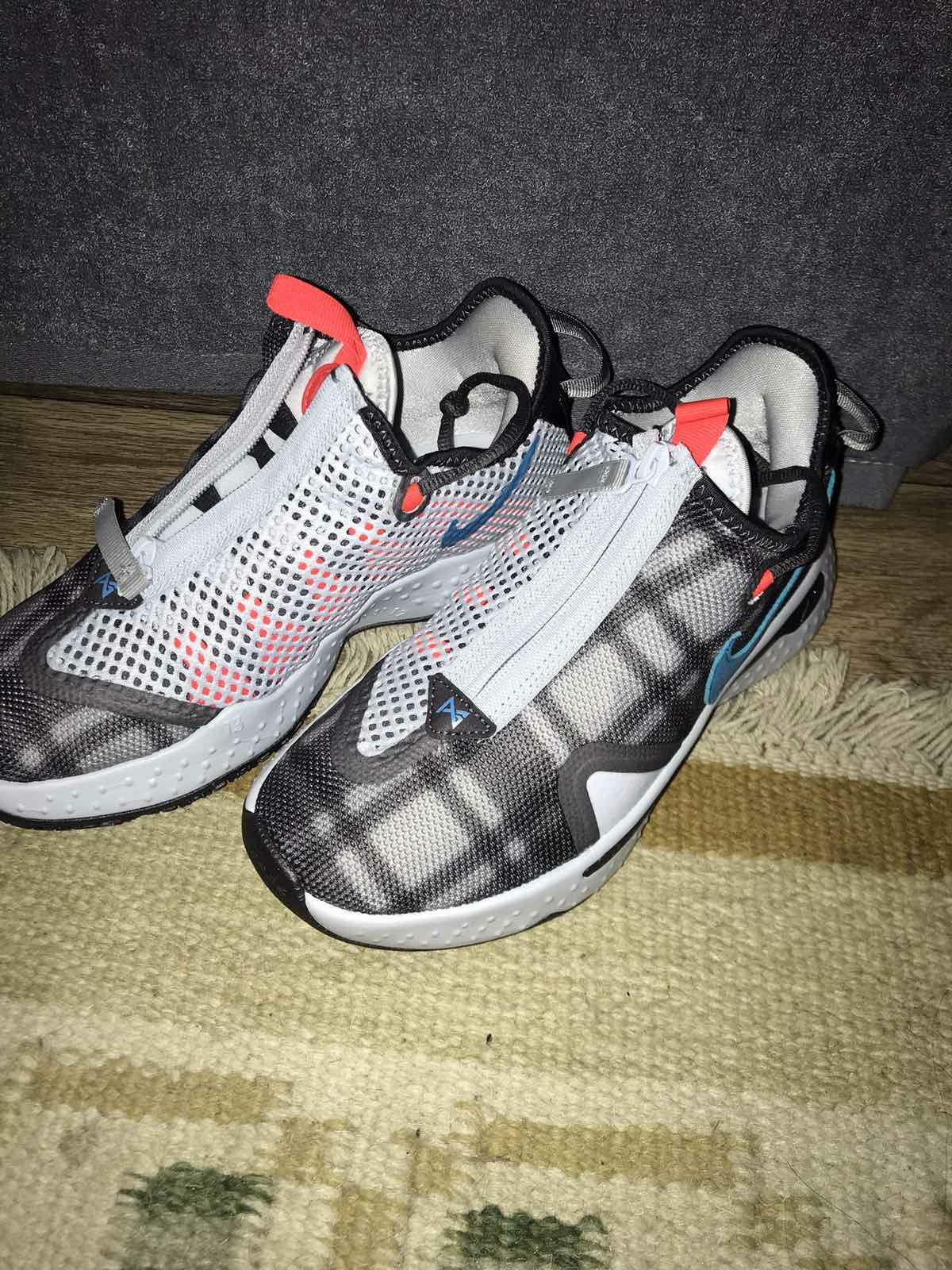 Кросівки Нові Nike PG 4 Grey орегинал