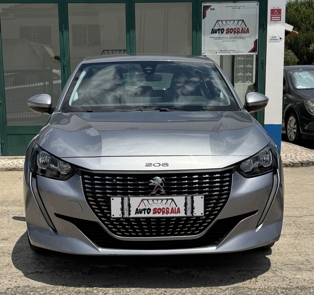 Peugeot 1.2 PureTech ative 101cv