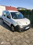 Renault Kangoo 2 rok 2011