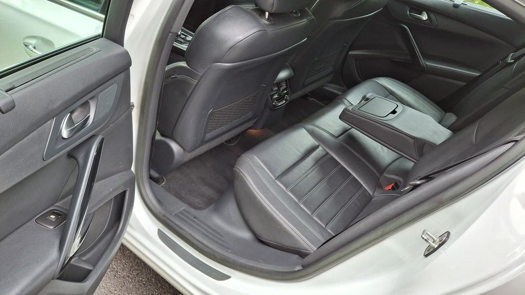 Peugeot 508 2.0 HDI Hybrid 4x4 Automat Navi