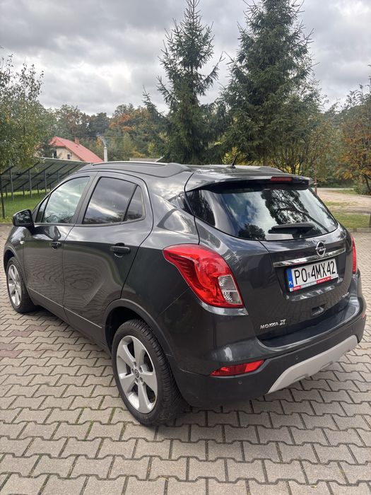 Opel mokka X 1.4 benzyna turbo