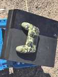 Playstation 4 PS4 Fat z padem