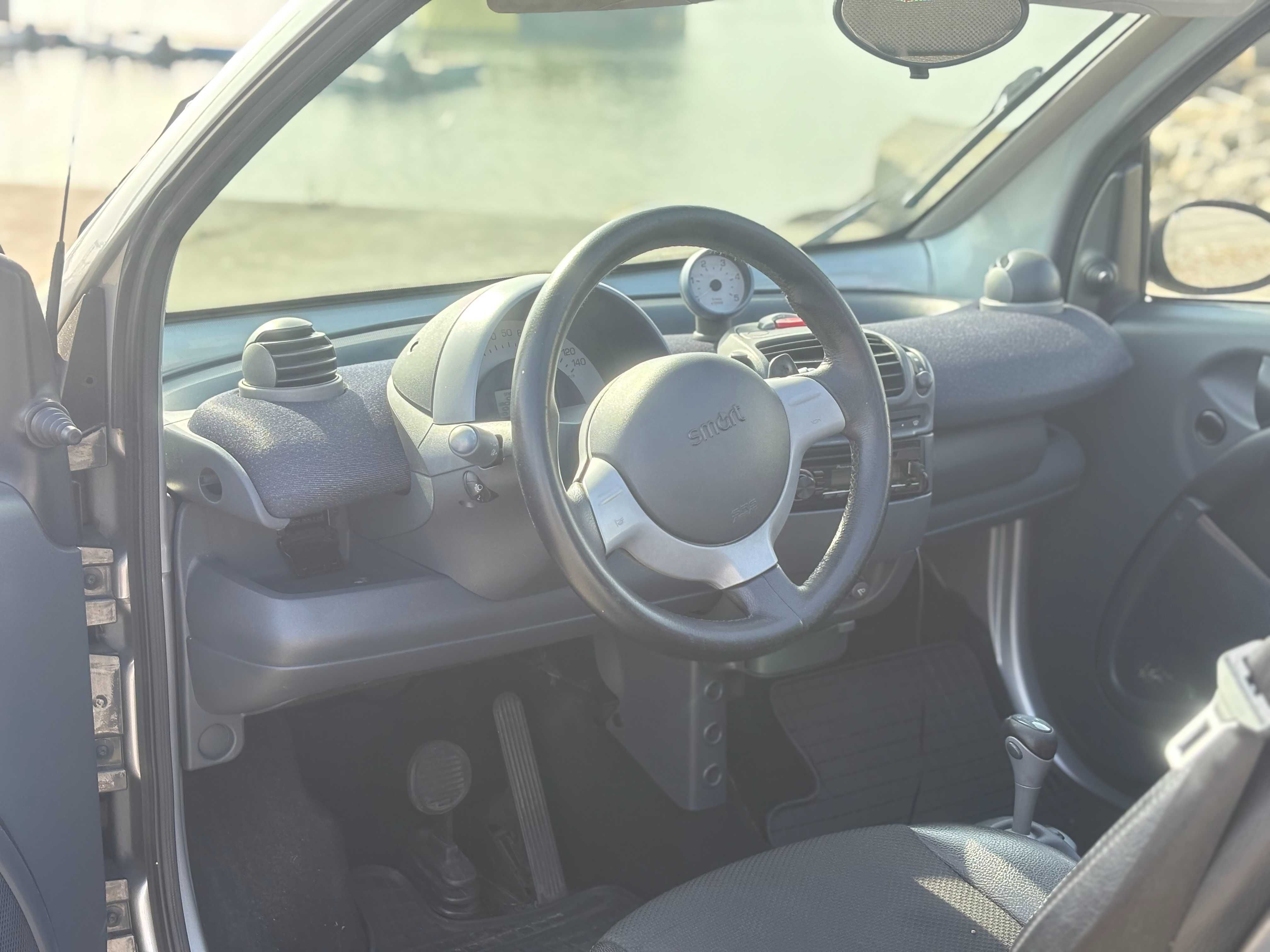 Smart Fortwo Cabrio 0.8 CDI - Motor Novo!