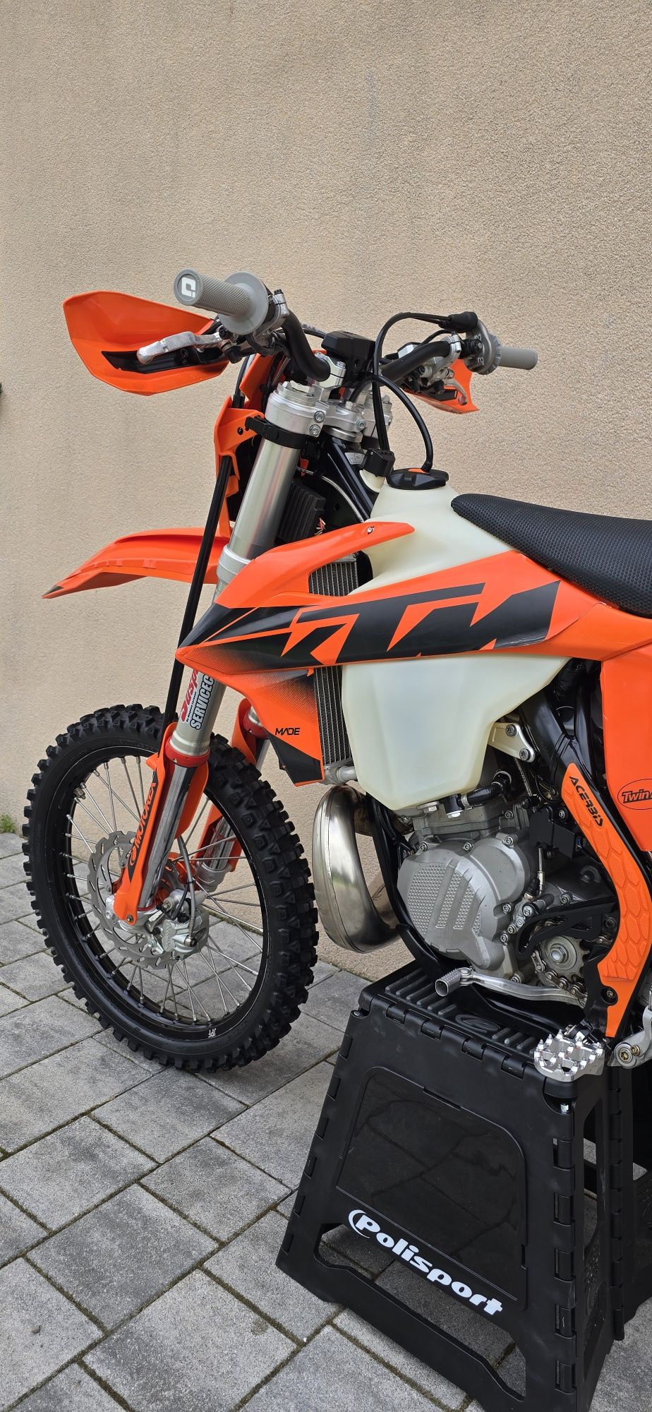 Ktm exc 250cc 2021! Tpi enduro husqvarna