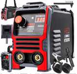 Mega Spawarka Inwerterowa 330A Red (Okazja)