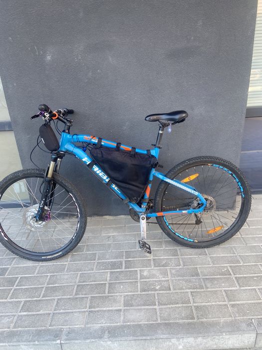 Електро велосипед 500w 17ah 48v