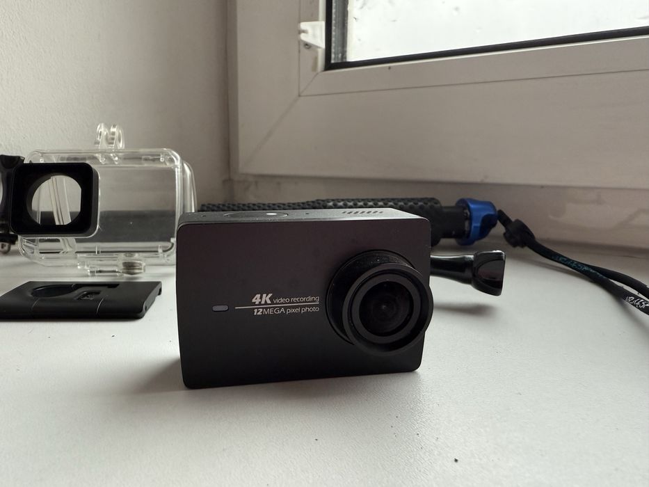 Екшн камера Xiaomi YI 4K