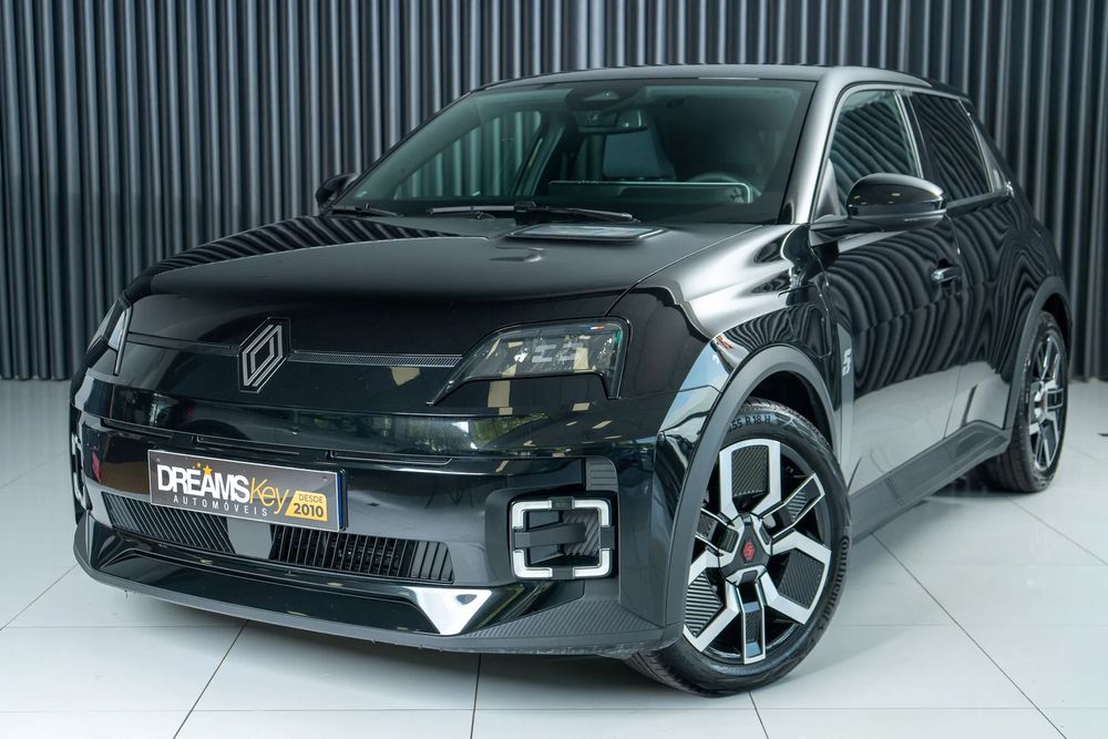 Renault 5 E-Tech R Techno 150 Comfort Range