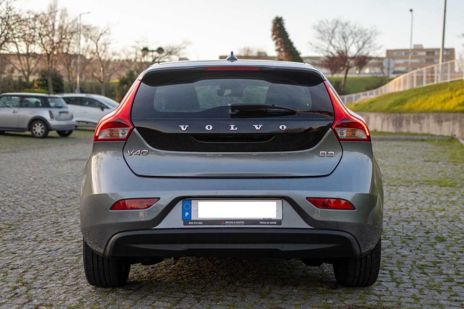 Volvo V40 2.0 D2 Momentum