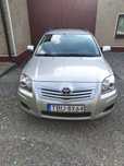 Toyota Avensis 2.0 d4d kombi