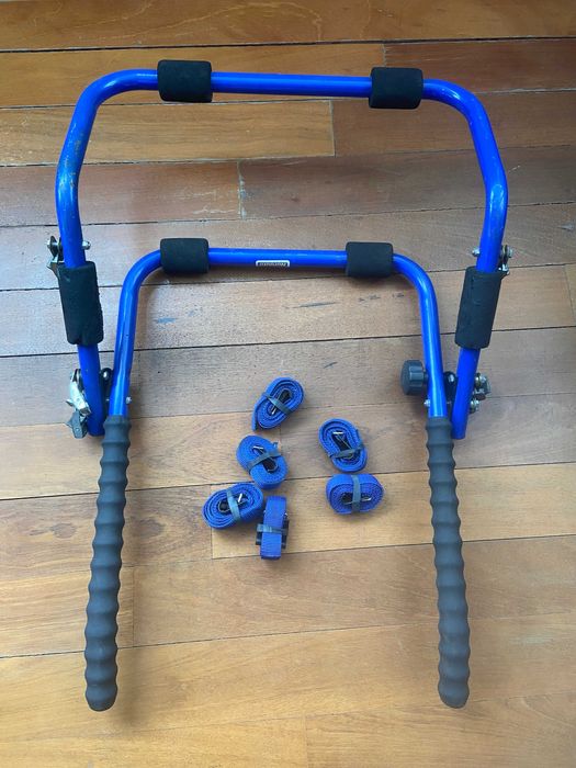 Suporte de Bicicleta para Carro - Universal