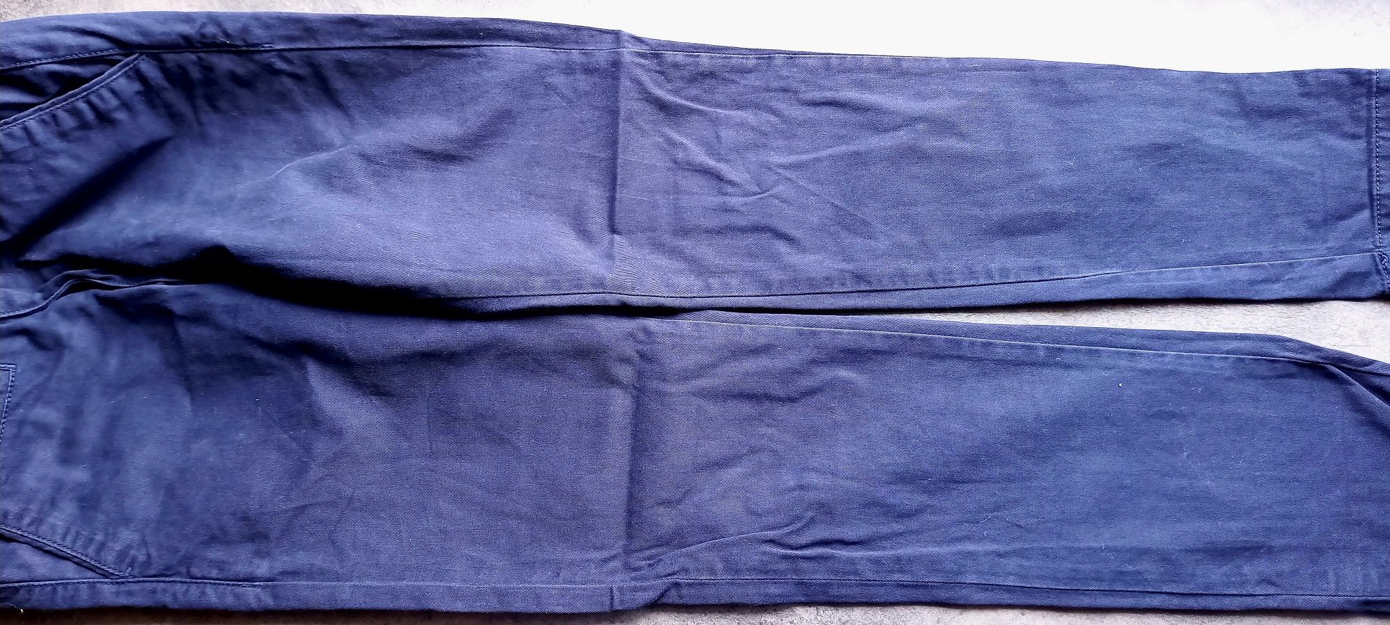 Kappahl Hampton Republic, spodnie chinosy chłopięce, roz. 140cm