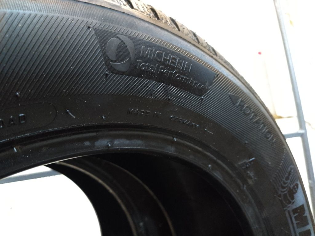 Пара шин Michelin CrossClimate 215/55 R16