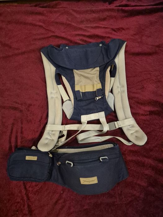 Ергорюкзак кенгуру