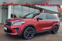 Kia Sorento 4x4 Automat 3.4 Benzyna 290 km