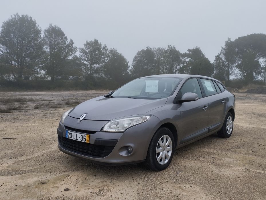Renault Megane III 1.5 DCI