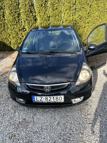 Honda jazz 1.2 benzyna klima super stan