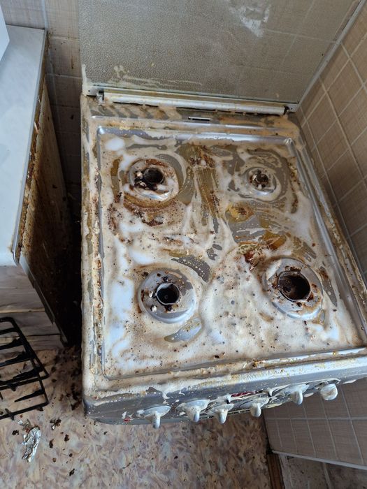 Генеральне та прибирання після ремонту у Києві — від 35 грн/м²