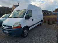 Renault master 2,5 dci 120  6 biegów, zarejestrowany wszystkie częsci