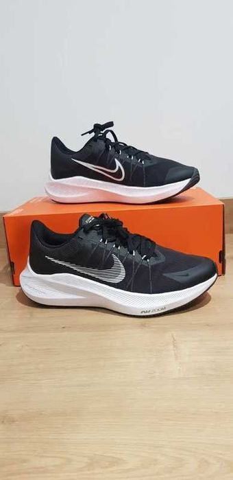 "Buty Trampki" Nike_Winflo_8_Black R.38