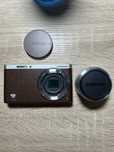 Aparat fotograficzny bezlusterkowy Samsung NX Mini