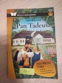 Lektura szkolna Pan Tadeusz