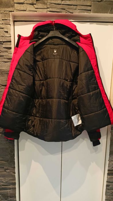 Kurtka Spyder rozmiar L